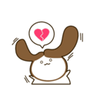ひおりん 美容院で生まれたキャラクター（個別スタンプ：7）