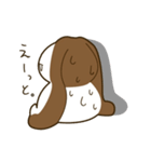ひおりん 美容院で生まれたキャラクター（個別スタンプ：14）