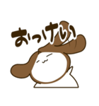 ひおりん 美容院で生まれたキャラクター（個別スタンプ：15）