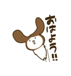 ひおりん 美容院で生まれたキャラクター（個別スタンプ：17）