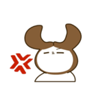 ひおりん 美容院で生まれたキャラクター（個別スタンプ：28）