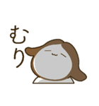ひおりん 美容院で生まれたキャラクター（個別スタンプ：31）