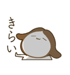 ひおりん 美容院で生まれたキャラクター（個別スタンプ：32）