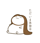 ひおりん 美容院で生まれたキャラクター（個別スタンプ：36）