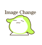 ひおりん 美容院で生まれたキャラクター（個別スタンプ：37）