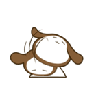 ひおりん 美容院で生まれたキャラクター（個別スタンプ：40）