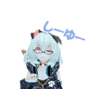 Hello メロ スタンプ（個別スタンプ：6）