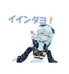 Hello メロ スタンプ（個別スタンプ：12）