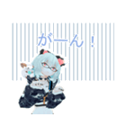 Hello メロ スタンプ（個別スタンプ：20）