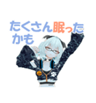 Hello メロ スタンプ（個別スタンプ：22）