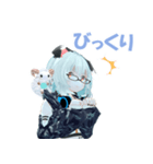 Hello メロ スタンプ（個別スタンプ：31）