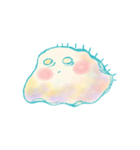 なつこのモンスター。（個別スタンプ：3）