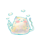 なつこのモンスター。（個別スタンプ：9）