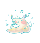なつこのモンスター。（個別スタンプ：10）