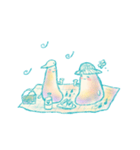 なつこのモンスター。（個別スタンプ：11）