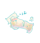 なつこのモンスター。（個別スタンプ：12）