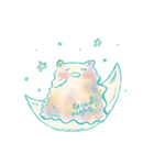 なつこのモンスター。（個別スタンプ：13）