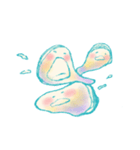 なつこのモンスター。（個別スタンプ：16）