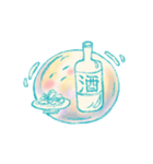なつこのモンスター。（個別スタンプ：17）