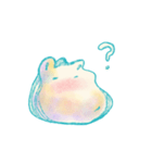 なつこのモンスター。（個別スタンプ：20）