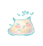 なつこのモンスター。（個別スタンプ：21）