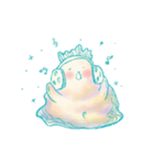なつこのモンスター。（個別スタンプ：22）