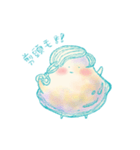 なつこのモンスター。（個別スタンプ：23）