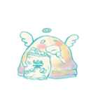 なつこのモンスター。（個別スタンプ：27）