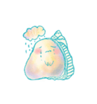 なつこのモンスター。（個別スタンプ：31）