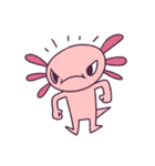 HappyAxolotl（個別スタンプ：3）
