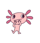 HappyAxolotl（個別スタンプ：10）