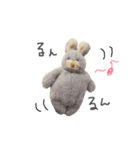 くまくん達の日常（個別スタンプ：9）