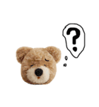 くまくん達の日常（個別スタンプ：13）