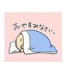 ぐだぐだぞんびのぞびぞび（個別スタンプ：5）
