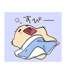 ぐだぐだぞんびのぞびぞび（個別スタンプ：6）