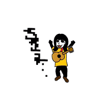 テキトーキャラバン。（個別スタンプ：5）