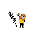 テキトーキャラバン。（個別スタンプ：8）