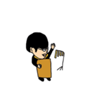 テキトーキャラバン。（個別スタンプ：18）