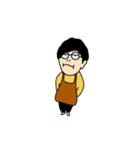 テキトーキャラバン。（個別スタンプ：22）
