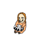 テキトーキャラバン。（個別スタンプ：24）