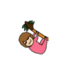テキトーキャラバン。（個別スタンプ：25）