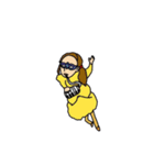 テキトーキャラバン。（個別スタンプ：36）
