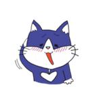 ノンパイと新しいともだち（個別スタンプ：3）