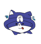 ノンパイと新しいともだち（個別スタンプ：10）