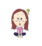 ノンパイと新しいともだち（個別スタンプ：29）