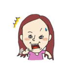ノンパイと新しいともだち（個別スタンプ：30）
