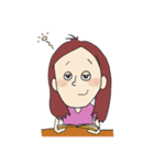 ノンパイと新しいともだち（個別スタンプ：33）