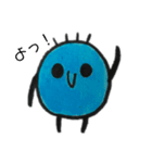 鼻長さん（個別スタンプ：6）