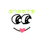 たもっちゃんのイラストNO1（個別スタンプ：4）