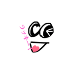 たもっちゃんのイラストNO1（個別スタンプ：11）